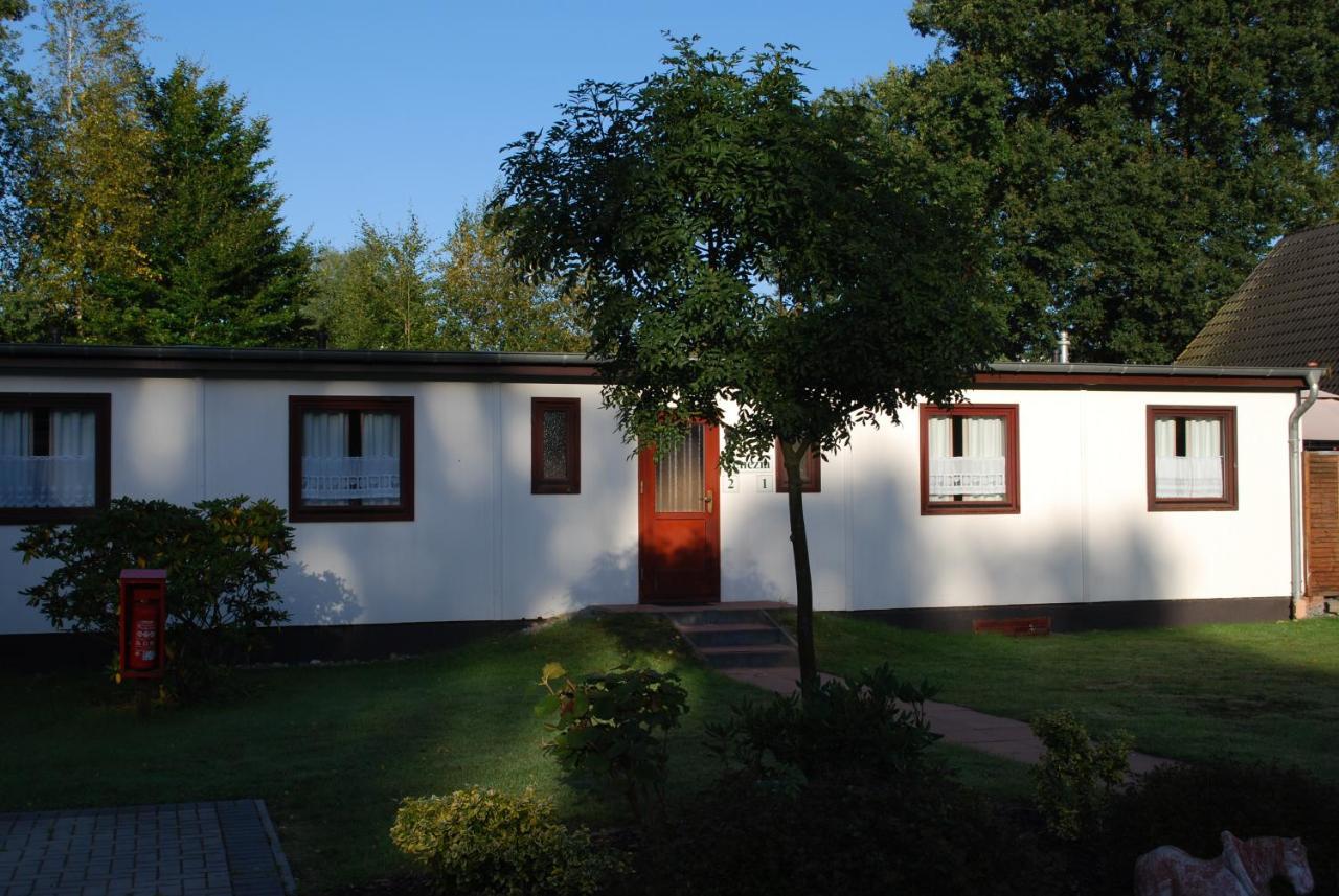 Ferienpark Heidesee Oberohe Eksteriør billede